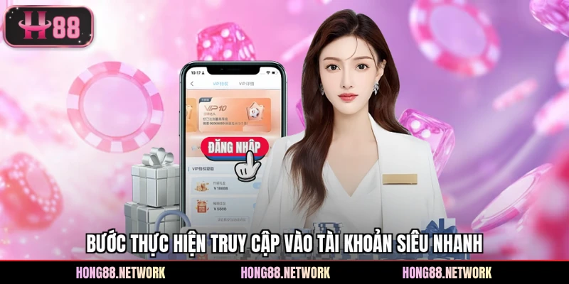 Đăng Nhập Hong88 - Truy Cập Dễ, Khám Phá Mọi Tính Năng Hay
