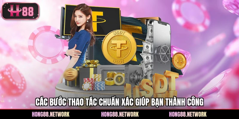 Nạp Tiền Hong88 - Tăng Vốn Cược Nhanh, Tiếp Tục Giải Trí