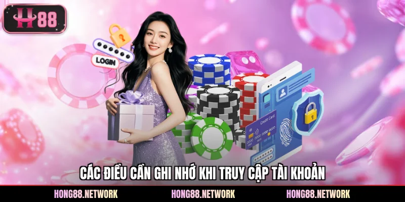 Đăng Nhập Hong88 - Truy Cập Dễ, Khám Phá Mọi Tính Năng Hay