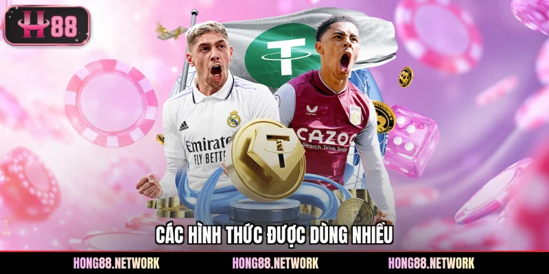 Rút Tiền Hong88 - Dễ Dàng Và Hiệu Quả Mới Nhất Năm 2026