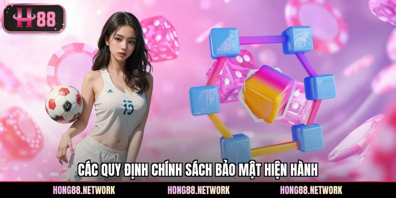 Chính Sách Bảo Mật Hong88 - Hệ Thống An Toàn Cho Hội Viên