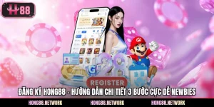Hướng Dẫn - Hong88
