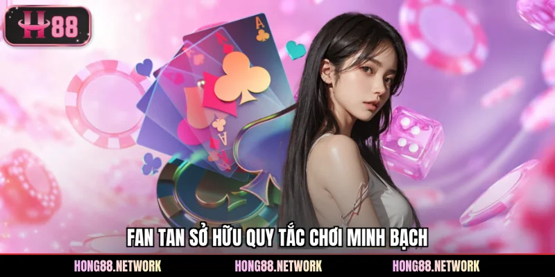Fan Tan Và Quy Tắc Chia Hạt Tại Sòng Bài Trực Tuyến Hong88