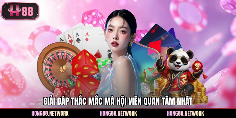 Casino Hong88 – Không Gian Đặt Cược Hot Với Hàng Trăm Game