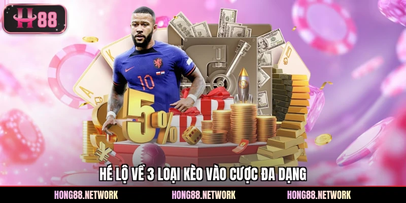 Thể Thao Hong88 - Điểm Cá Cược Cuốn Hút, Mở Kèo Cực Nhanh
