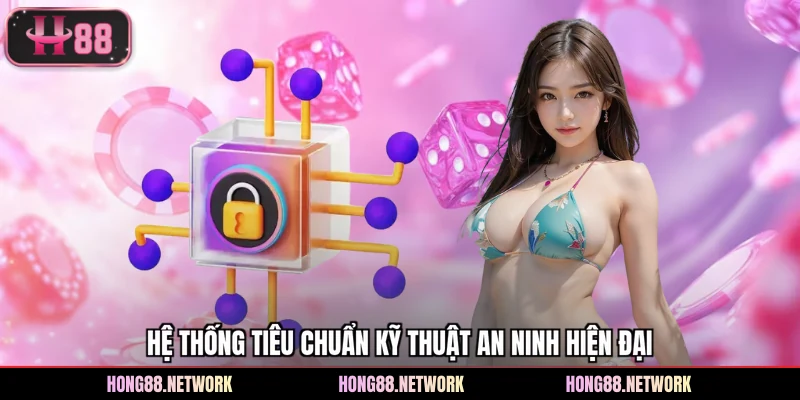 Chính Sách Bảo Mật Hong88 - Hệ Thống An Toàn Cho Hội Viên
