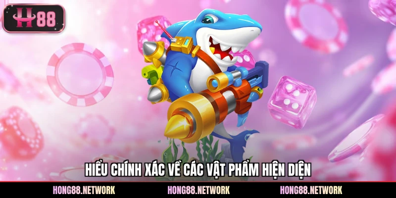Bắn Cá Vui Và Những Tính Năng Giải Trí Độc Đáo Tại Hong88