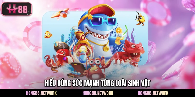 Bắn Cá Vui Và Những Tính Năng Giải Trí Độc Đáo Tại Hong88
