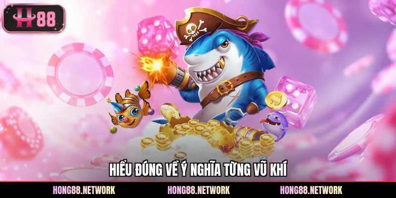Lucky Fishing - Khám Phá Sảnh Săn Cá Đổi Thưởng Tại Hong88