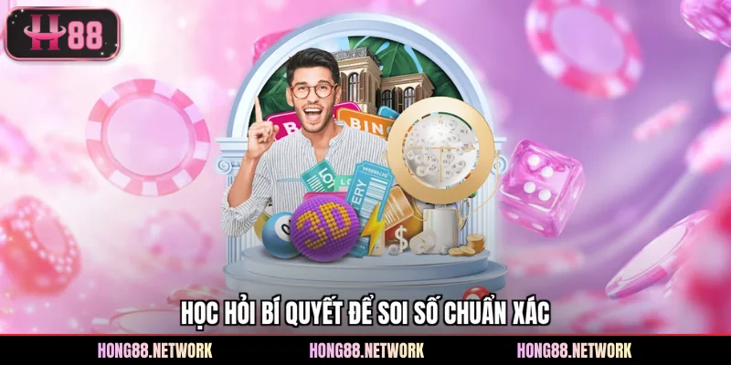 Đề Chạm Và Hướng Dẫn Cách Tính Số Theo Dàn Tại Hong88
