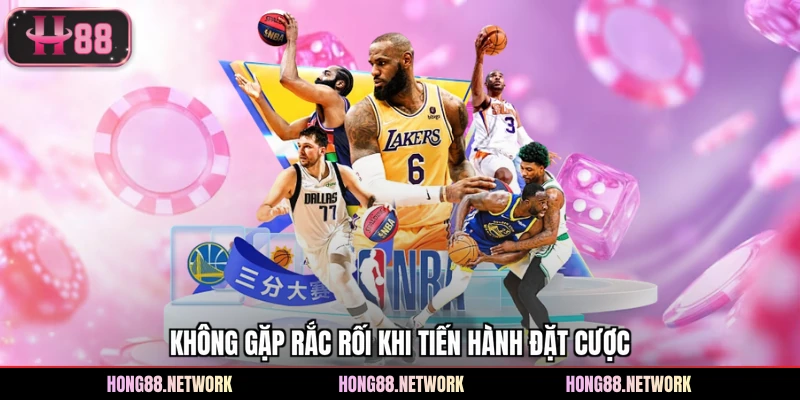 Cá Cược Bóng Rổ Và Các Hình Thức Đặt Tiền Phổ Biến