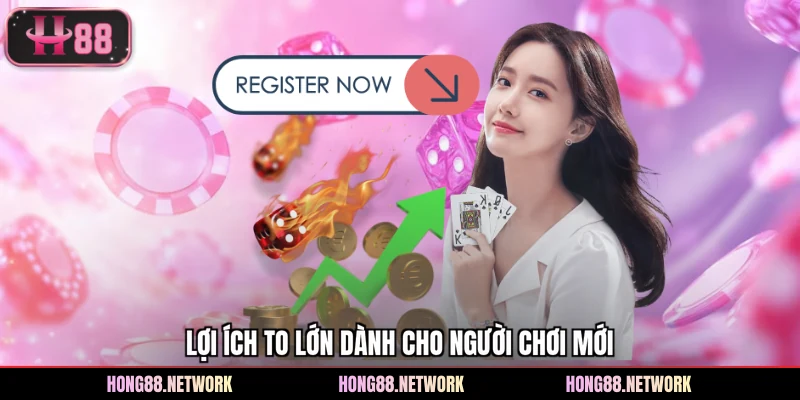 Đăng Ký Hong88 - Hướng Dẫn Chi Tiết 3 Bước Cực Dễ Newbies