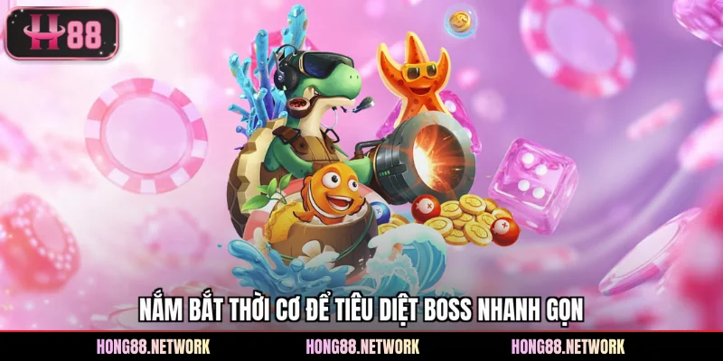 Lucky Fishing - Khám Phá Sảnh Săn Cá Đổi Thưởng Tại Hong88