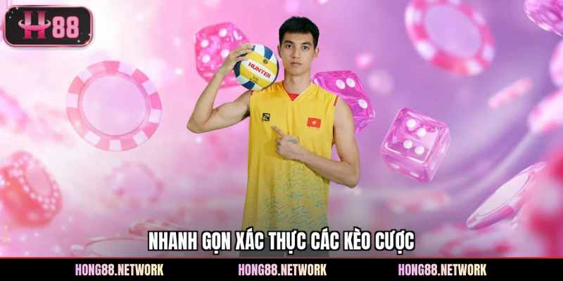 Cá Cược Bóng Chuyền Và Hướng Dẫn Luật Chơi Cơ Bản Tại Hong88