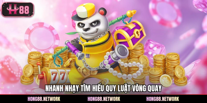 Nổ Hũ Kim Cương - Khám Phá Tính Năng Quay Slot Đá Quý Hong88