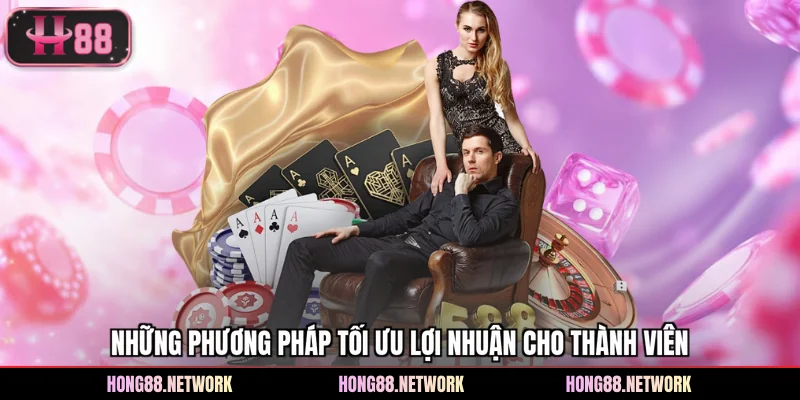 Đại Lý Hong88 - Cơ Hội Hợp Tác Thu Lợi Nhuận Khủng