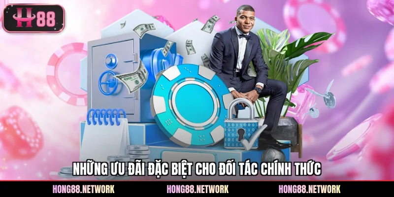 Đại Lý Hong88 - Cơ Hội Hợp Tác Thu Lợi Nhuận Khủng