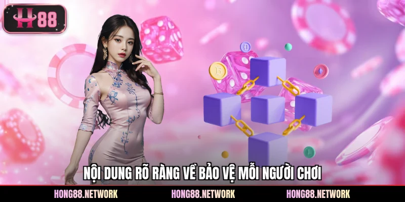Chính Sách Bảo Mật Hong88 - Hệ Thống An Toàn Cho Hội Viên
