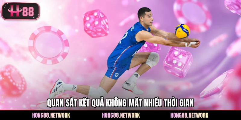 Cá Cược Bóng Chuyền Và Hướng Dẫn Luật Chơi Cơ Bản Tại Hong88