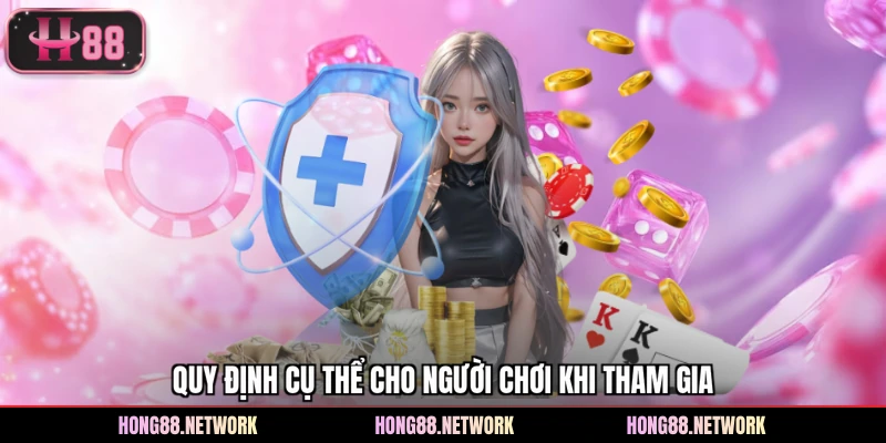 Điều Khoản Và Điều Kiện - Các Quy Định Quan Trọng Ở Hong88