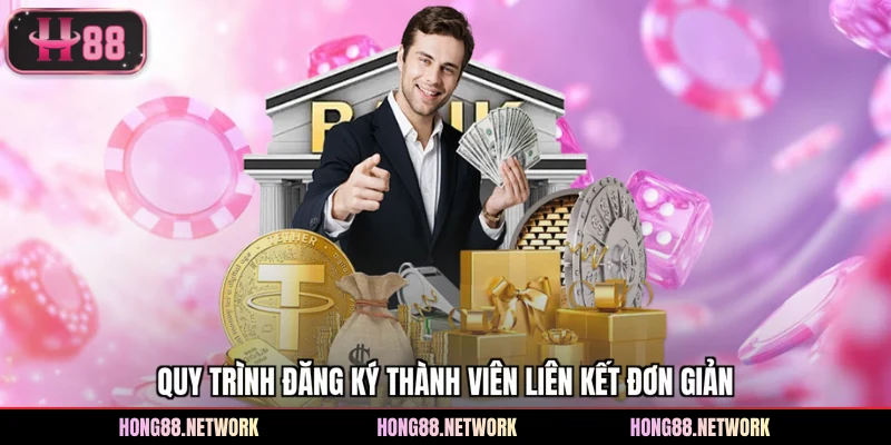 Đại Lý Hong88 - Cơ Hội Hợp Tác Thu Lợi Nhuận Khủng
