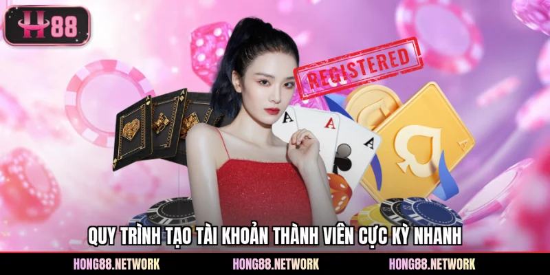 Đăng Ký Hong88 - Hướng Dẫn Chi Tiết 3 Bước Cực Dễ Newbies