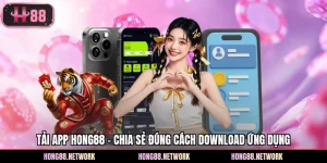 Hướng Dẫn - Hong88