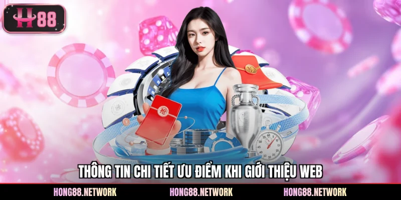 Giới Thiệu Hong88 - Tần Tật A - Z Cho Hội Viên Tham Khảo