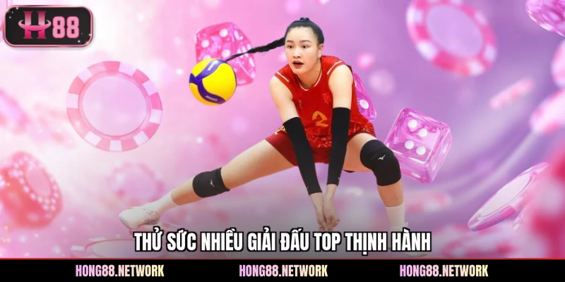 Cá Cược Bóng Chuyền Và Hướng Dẫn Luật Chơi Cơ Bản Tại Hong88