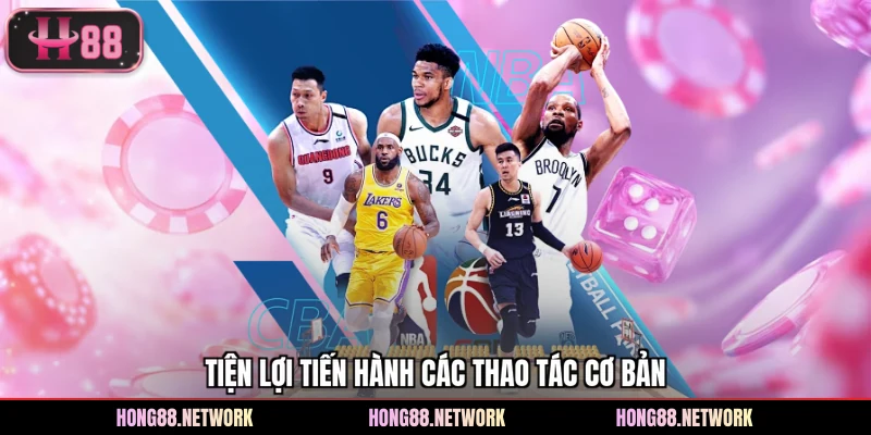 Cá Cược Bóng Rổ Và Các Hình Thức Đặt Tiền Phổ Biến