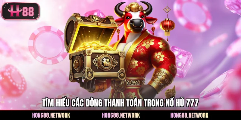 Nổ Hũ 777 Và Cơ Chế Hoạt Động Của Slot Game Cổ Điển Hong88