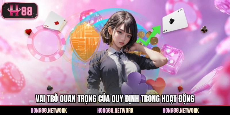 Điều Khoản Và Điều Kiện - Các Quy Định Quan Trọng Ở Hong88
